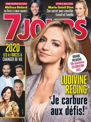 cover image of 7 Jours